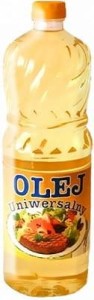 Olej Marlibo Uniwersalny 3l