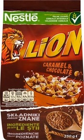 Pacific Płatki Lion 250g