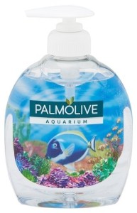 Palmolive Mydło w Płynie Aquarium 300ml