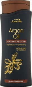 Joanna Argan Oil Szampon Do Włosów 400ml