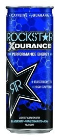 Rockstar 0,25L Xdurance