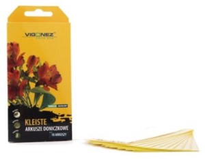 Vigonez Kleiste Arkusze Doniczkowe 10szt