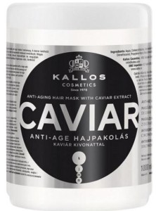 Kallos Caviar Maska Do Włosów 1l