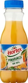 Hortex Sok Pomarańczowy 330ml