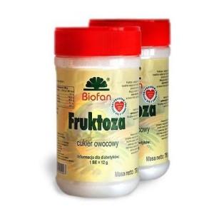 Biofan Fruktoza 750g