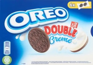 Oreo Double 170g