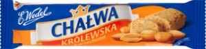 Wedel Chałwa Orzechowa 50g