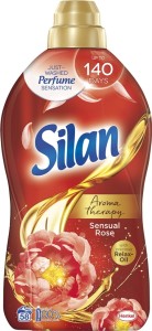 Silan Aromatherapy Sensual Rose Płyn Do Płukania 1,45l