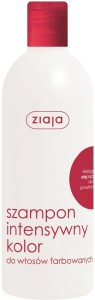 Ziaja Intensywny Kolor Szampon 400ml
