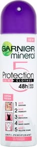 Garnier Deo Protect Spray Soft 150ml