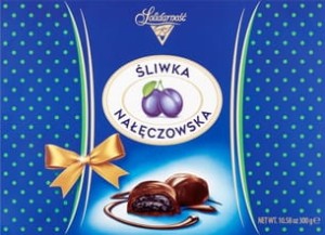 Solidarność Śliwka Nałęczowska 300g
