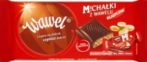 Wawel Czek.Michałki Klasyczne 100g