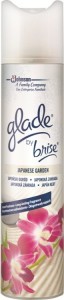 Glade Spray Japoński Ogród 300ml