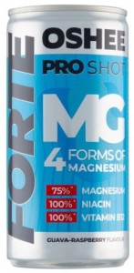 Oshee Napój Vitamin Pro Shot Magnez Forte 200ml
