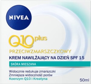 Nivea Krem Q10 Plus 50ml