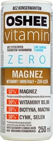 Vitamin Energy Formula Zero Magnez + Witaminy i Minerały pusz.250ml