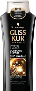 Gliss Kur Ultimate Repair Szampon 400ml