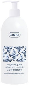Ziaja Ceramidy Mleczko Do Ciała Wygładzające 400ml