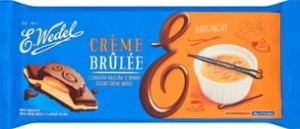 Wedel Czekolada Nadz.o Smaku Creme Brulee 289g