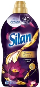 Silan Aromatherapy Dreamy Lotus Płyn Do Płukania 1,45l