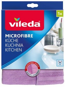 Vileda Ściereczka Kuchenna 2w1