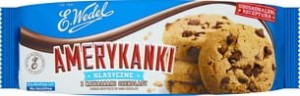 Wedel Ciastka Amerykanki Klasyczne 125g