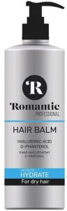 Romantic Szampon Do Włosów Hydrate 850ml