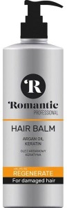 Romantic Regenerate Balsam Do Włosów 850ml