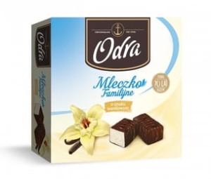 Odra Mleczko 400g Mix