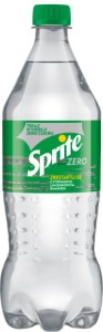 Sprite Zero 850ml