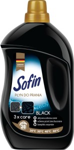 Sofin Black Płyn Do Prania 1,5l