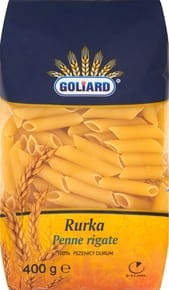 Makaron Rurka Goliard 400g
