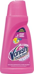 Vanish Odplamiacz w Płynie Pink 1l