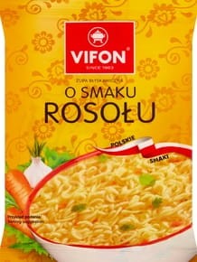 Vifon Zupa Rosół Polskie Smaki 65g