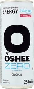 Oshee O By Energy Drink Zero Sugar Classic 250ml
