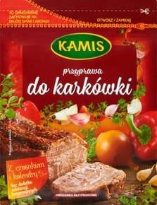 Kamis Przyprawa Do Karkówki 70g