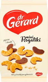 Dr Gerard Mini Rogaliki 165g