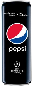 Pepsi Maximum Zero Cukru  0,33l