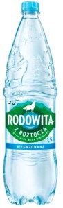 Rodowita Woda Niegazowana 1,5l