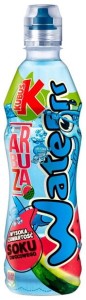 Kubuś Water Napój o Smaku Arbuza 500ml