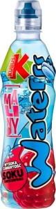 Kubuś Water Napój o Smaku Maliny 500ml