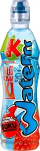 Kubuś Water Napój o Smaku Truskawki 500ml