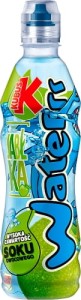 Kubuś Water Napój o Smaku Jabłka 500ml