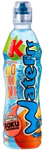 Kubuś Water Napój o Smaku Brzoskwini 500ml