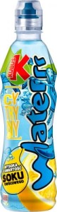 Kubuś Water Napój o Smaku Cytryny 500ml