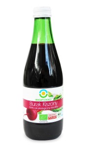 Bio-Food Ekologiczny Sok z Buraków Kiszonych 300ml