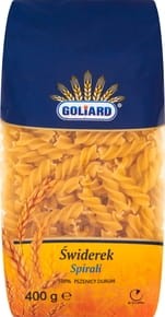 Makaron Świderek Goliard 400 g