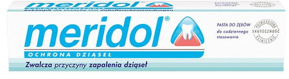Meridol Pasta Do Zębów 75ml