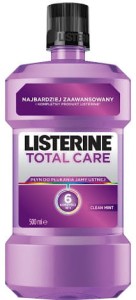 Listerine Płyn Do Ust Total Care 500ml