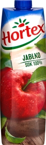 Hortex Sok 100% Jabłko 1l